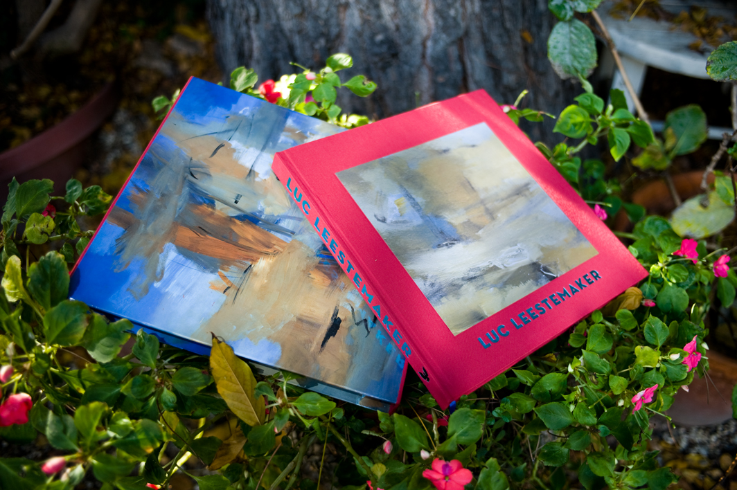 Luc Leestemaker books