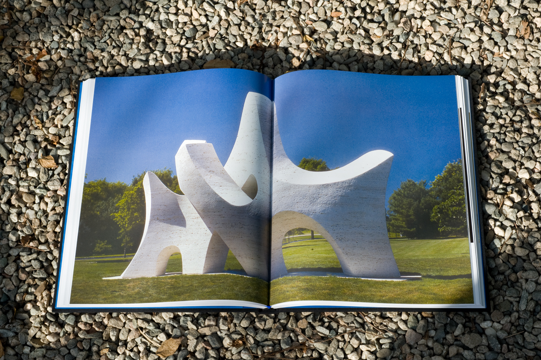 Richard Erdman book spread