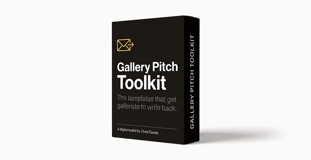 The Gallery Pitch Toolkit